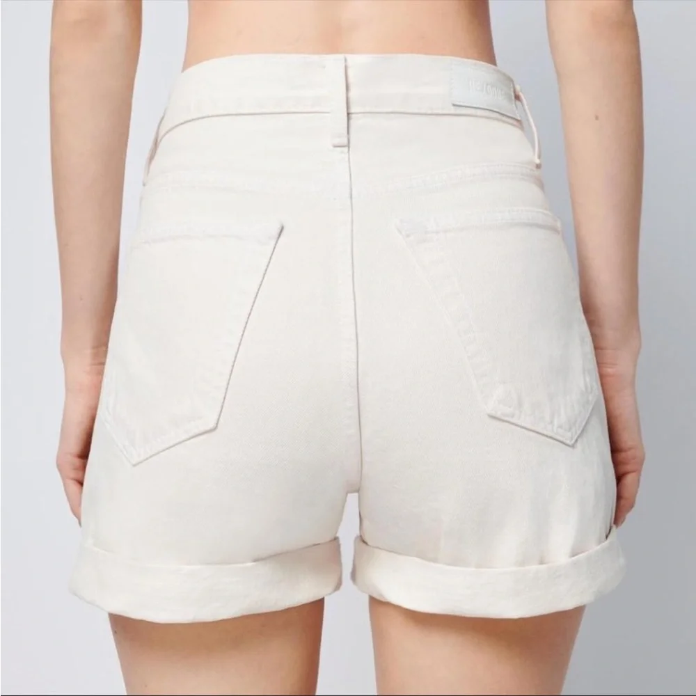 Re/Done 40s Zoot Shorts Size 29